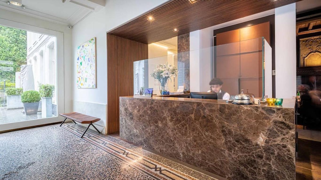 Hotel Messeyne
