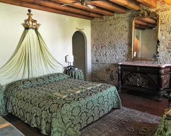 Locanda La Corte Dei Galli - Carrè - Bedroom