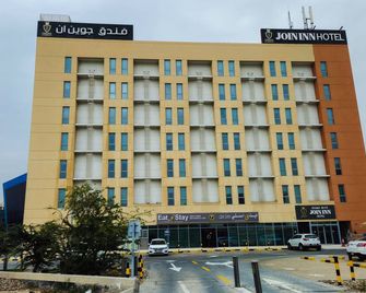 Join Inn Hotel - Dubái - Edificio