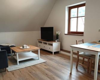 Vacation apartment/apartment for 3 guests with 50m² in Scheßlitz (160964) - Scheßlitz - Essbereich