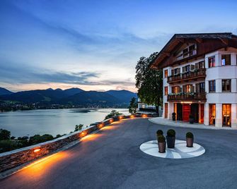 達斯泰根塞酒店 - 特格爾恩湖 - 建築