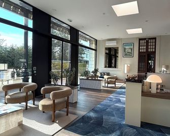 Hôtel des Eaux - Aix-les-Bains - Lounge