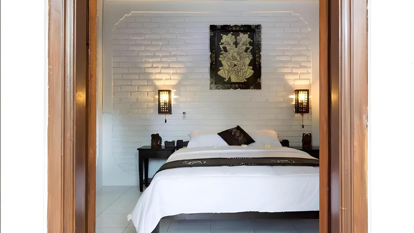 Gusti Homestay Bali