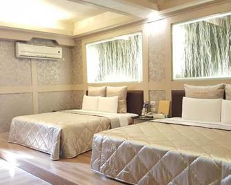 Wind Coast Motel - Hsinchu - Camera da letto