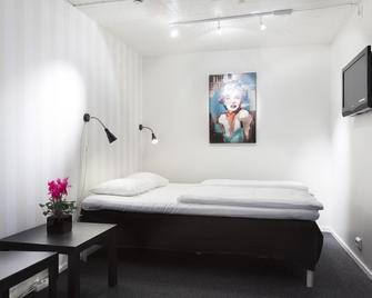 Stockholm Hostel - Estocolmo - Habitación