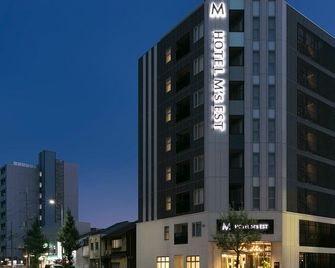 Hotel M's Est Kyoto Station South - Kyoto - Building