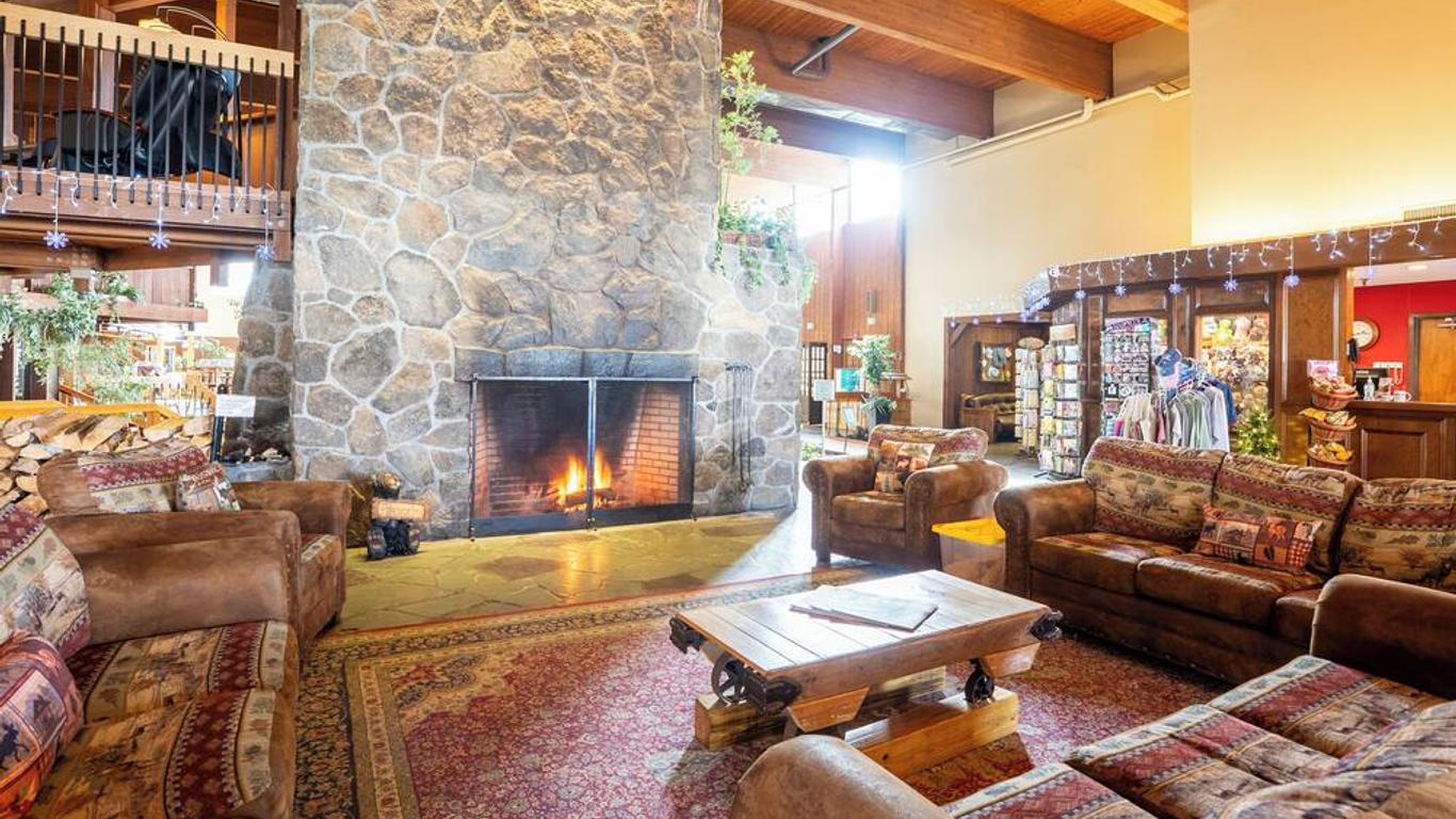 Fireside Inn & Suites West Lebanon