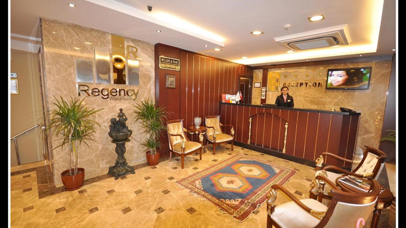 Regency World Hotel