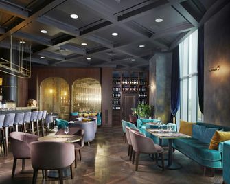Minsk Marriott Hotel - Minsk - Restaurante