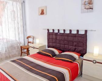 Apartment Le Nirvana-2 by Interhome - Le Grau-du-Roi - Schlafzimmer