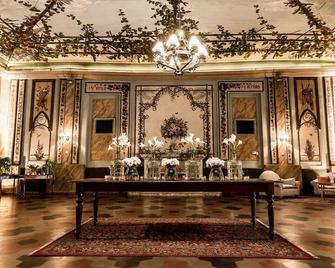 جران هوتل ديل باراجواي - اسونسون - ردهة