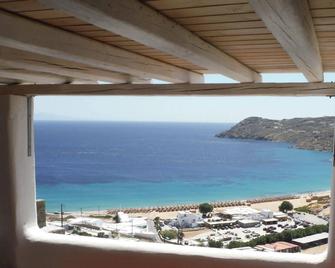 Elia Houses - Elia - Balkon