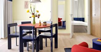 Brik Apartment Hotel - Copenhagen - Dining room