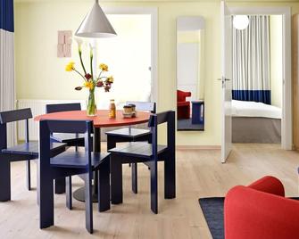 Brik Apartment Hotel - Kopenhaga - Pokój dzienny