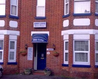 Abbey Lodge Guest House - Southampton - Bygning