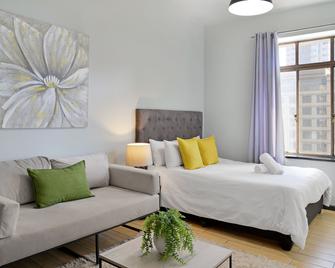 The Heriot City Centre Apartments - Cape Town - Bedroom