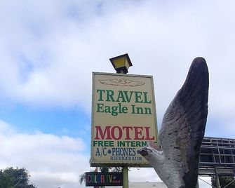 Travel Eagle Inn Motel - לונג ביץ' - נוף חיצוני