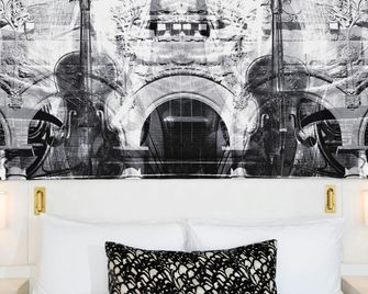 Avenue of the Arts Costa Mesa, a Tribute Portfolio Hotel - קוסטה מסה - חדר שינה