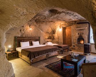 Atilla's Cave Hotel - Nevşehir - Bedroom