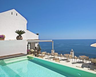 Punta Regina - Positano - Basen