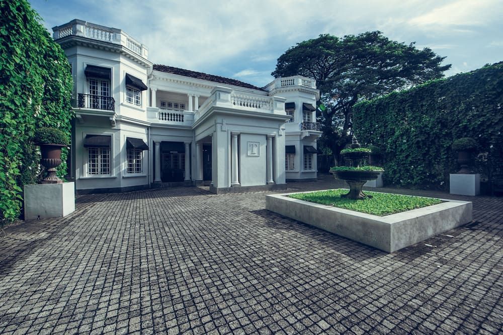 Paradise Road Tintagel Colombo - קולומבו - בניין