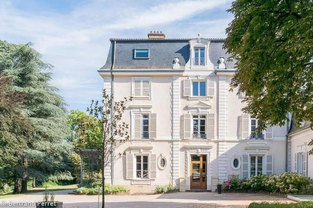 Hôtel Valpré - Écully - Gebouw