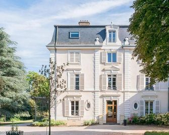 Hôtel Valpré - Écully - Gebouw