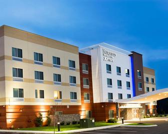 Fairfield Inn & Suites by Marriott Dickson - Dickson - Bygning