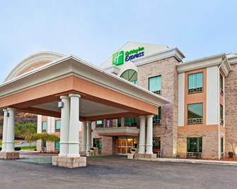 Holiday Inn Express & Suites Corbin - Corbin - Rakennus