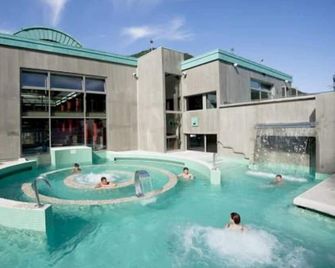 apartment/ flat - Ax les thermes - Ax-Les-Thermes - Pool