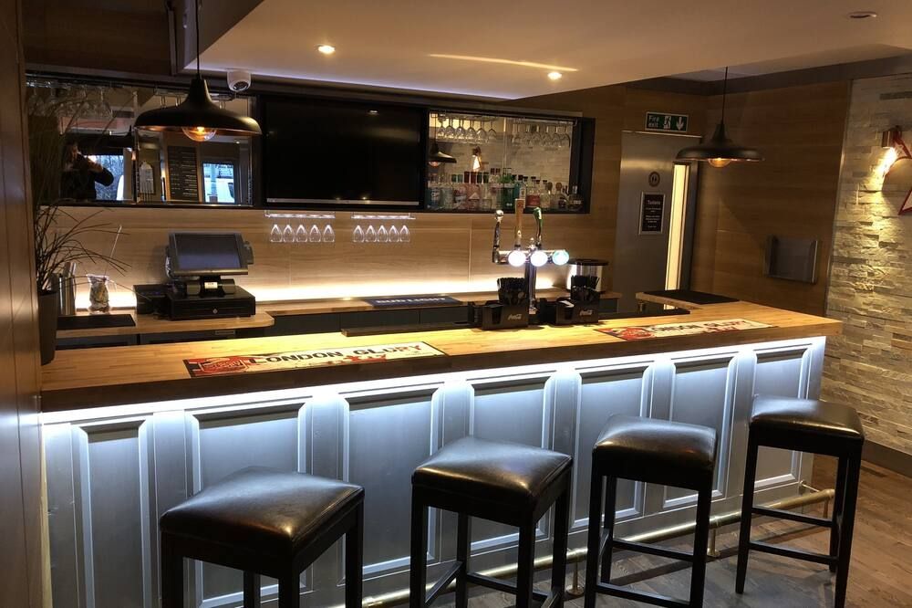 The Wolf Inn - Lowestoft - Bar