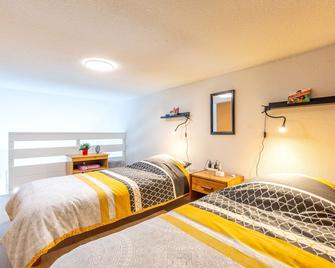 La Corniche d'Or - Appt à 150m de la plage - Saint-Hilaire-de-Riez - Bedroom