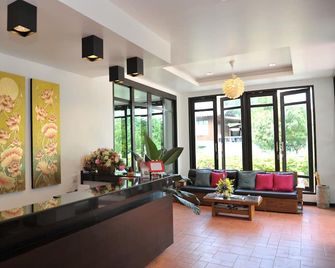 Baan Nan Hotel - Nan - Vastaanotto