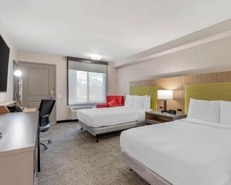 Country Inn & Suites by Radisson, Vallejo Napa Val - Vallejo - Soveværelse