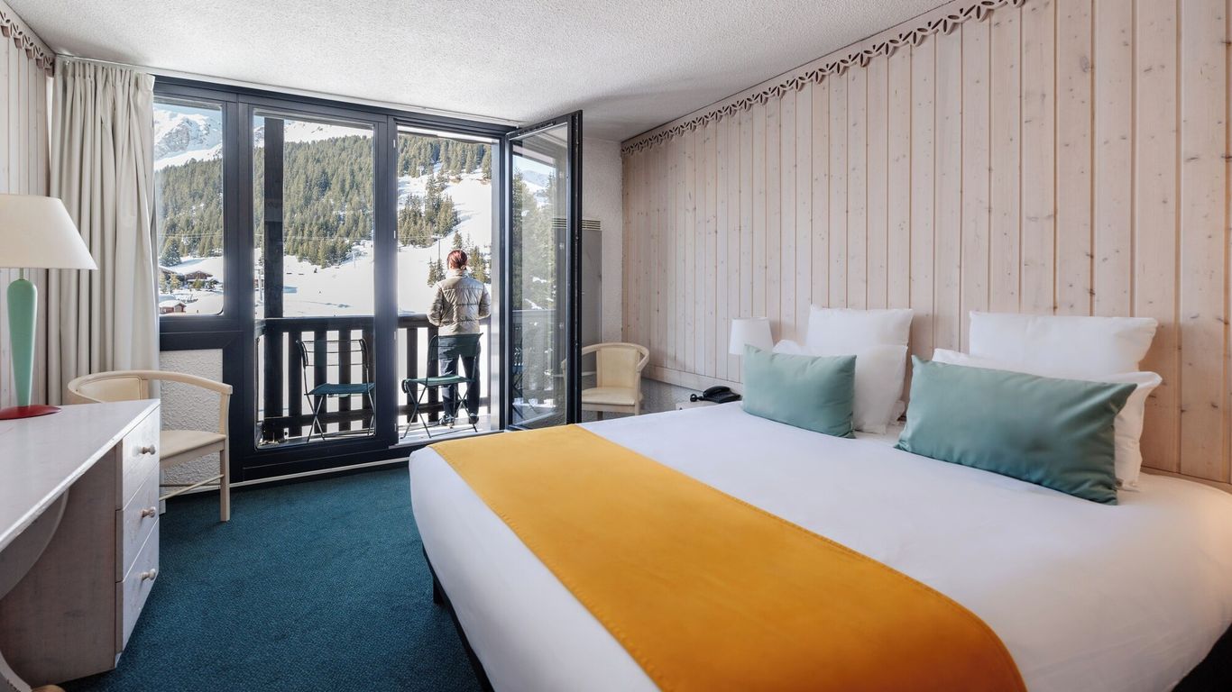 Lake Hotel Courchevel 1850