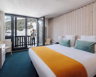 Lake Hotel Courchevel 1850 - Courchevel - חדר שינה