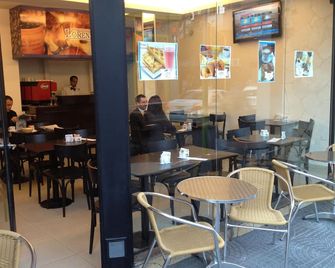 Lorenzo Suites Hotel - San Miguel de Tucumán - Restaurant