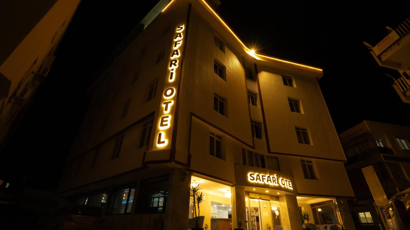 Safari Otel