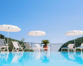 Villa Sant'Alfonso - Ravello - Basen