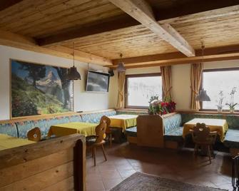 Hotel Rascard - Valtournenche - Restaurant