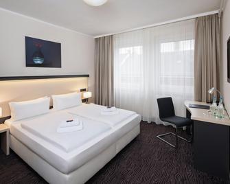 Dietrich-Bonhoeffer-Hotel Berlin Mitte - Berlin - Schlafzimmer