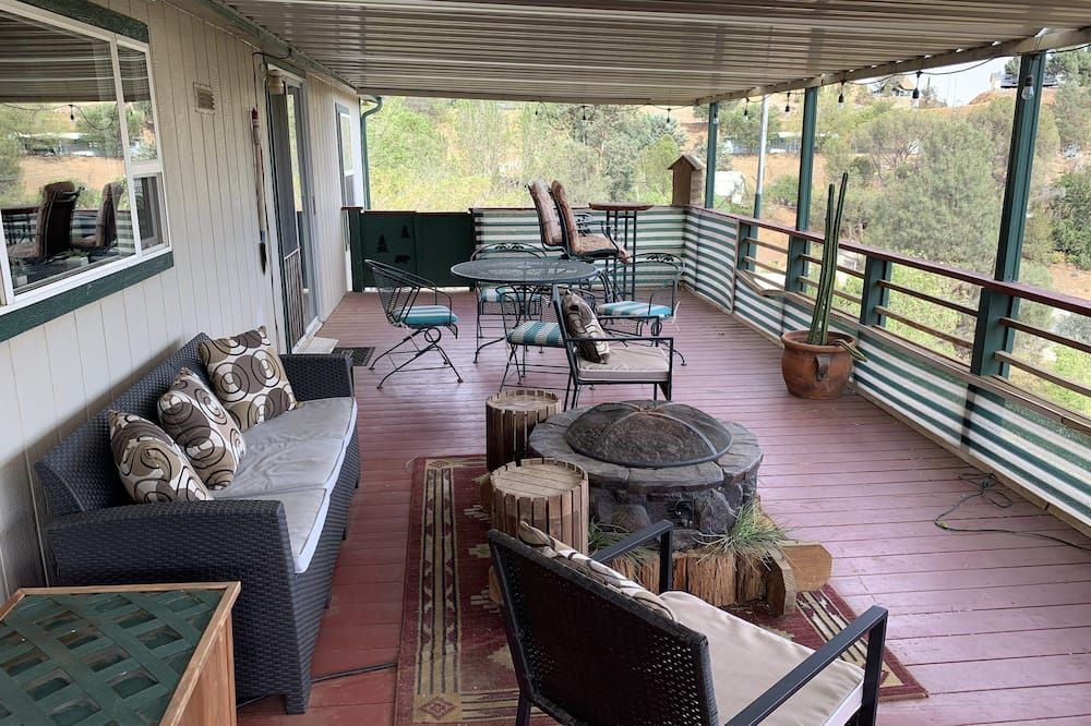 Views Views Views! - Wofford Heights - Balcony
