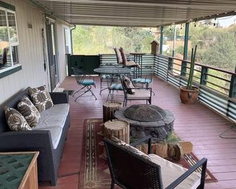 Views Views Views! - Wofford Heights - Balcony