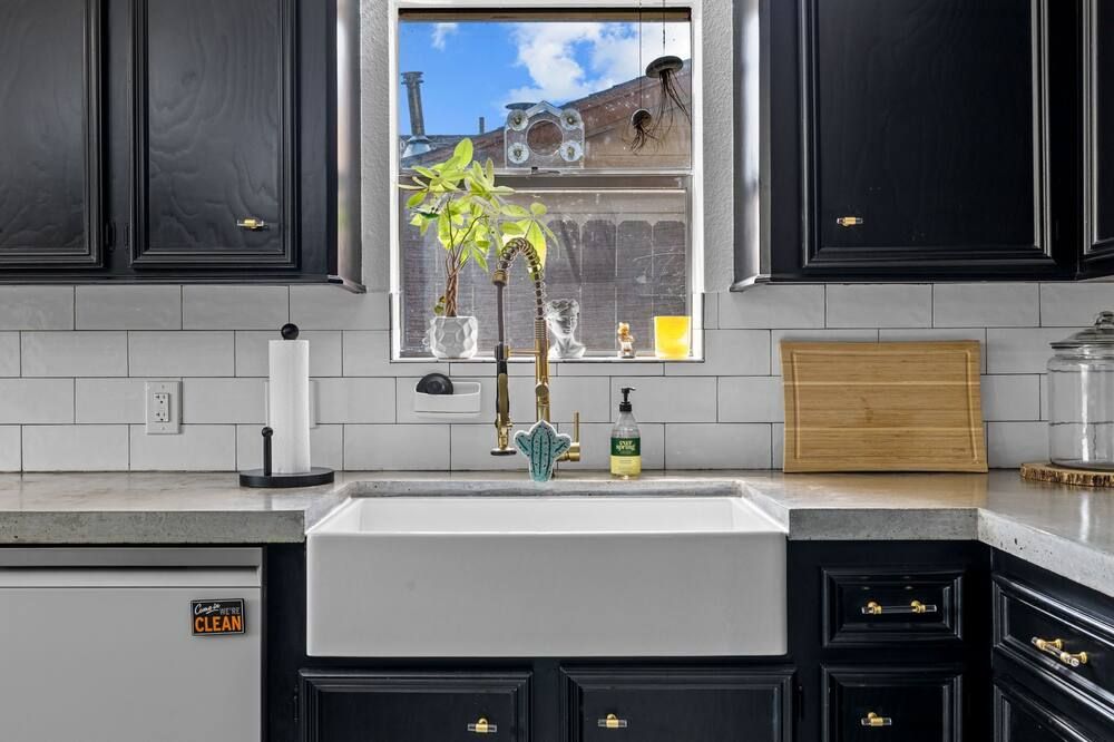 The Quirky Casita in League City - League City - Küche