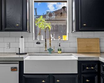 The Quirky Casita in League City - League City - Küche