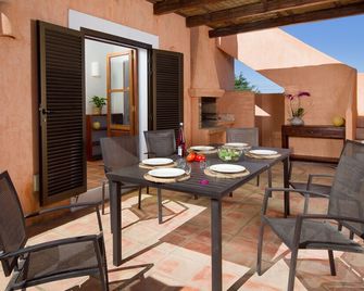 Can Noves - Villa de 4 suites -52 - Sant Francesc de Formentera - Pátio