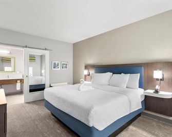 Hampton Inn By Hilton Huntley Chicago - Huntley - Habitación