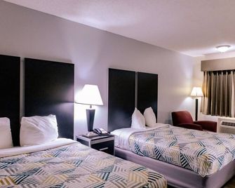 Motel 6 Nacogdoches Tx - Nacogdoches - Soveværelse