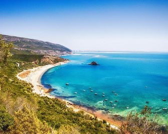 Cristal Setubal - Setúbal - Building