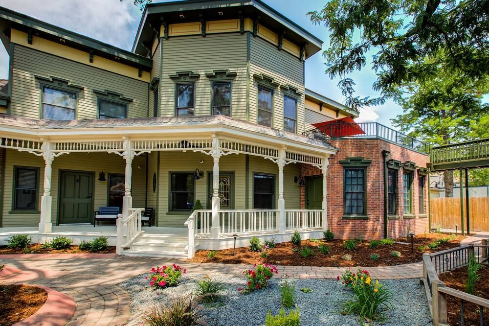 The Curtis Park Club - דנבר - בניין